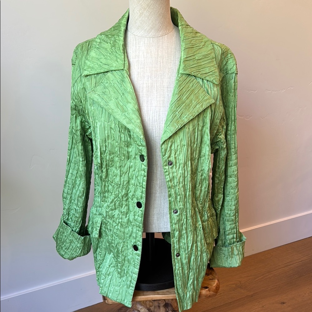 Flair Textured Women's Jacket